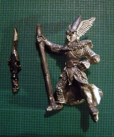 Elven Attack Chariot Crew